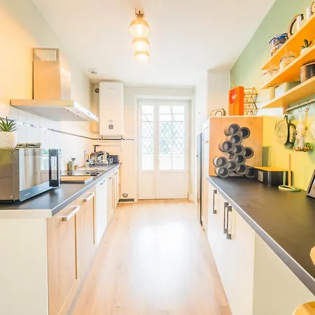 #Le Semard - F2 Avec 5 Couchages, Double Salon, Et Terrasse Couverte Brive-la-Gaillarde Extérieur photo