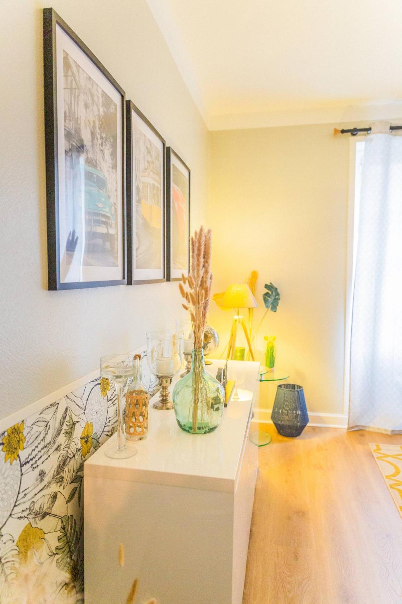 #le Semard - F2 Avec 5 Couchages, Double Salon, Et Terrasse Couverte Apartment *